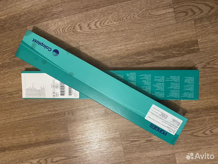 Катетер силиконовый Coloplast Ch/Fr 10