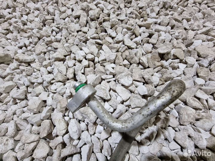 Трубка кондиционера Акцент