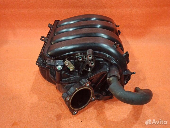 Коллектор впускной Kia optima 3 TF 2.0 2015