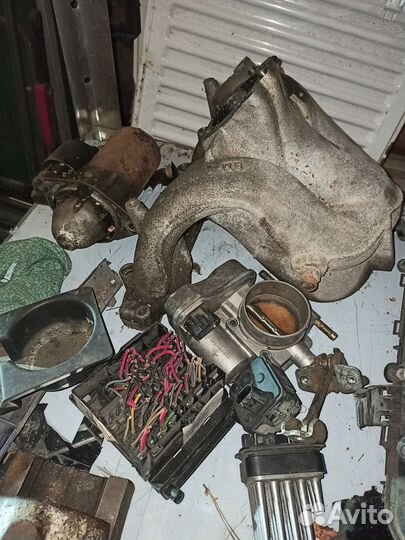 Стартер опель омега б 2.0 xev