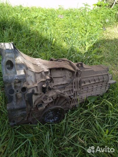 Коробка передач volkswagen passat b5+ рестайлинг