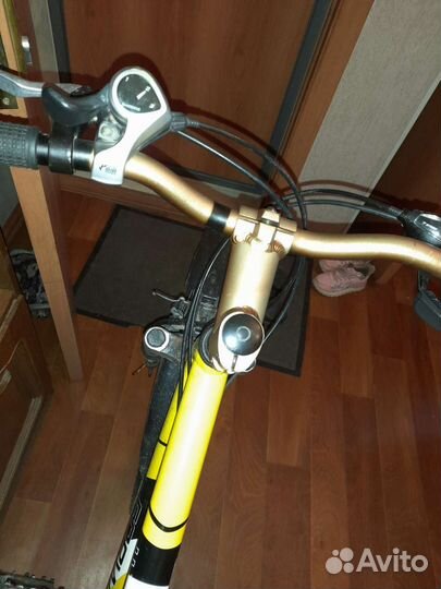 Продаю горный велосипед бу