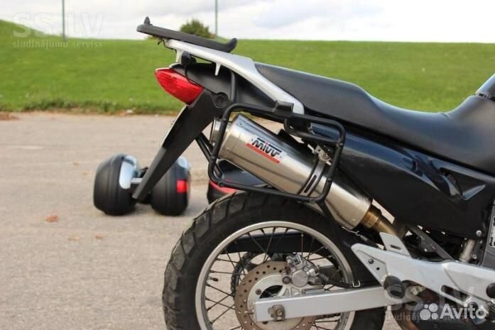 Givi дуги/рамки Honda Xl650 transalp