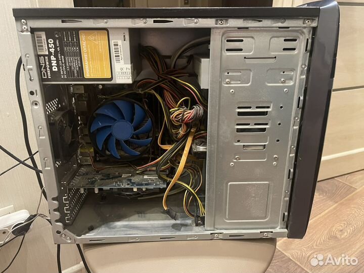 Системный блок i5 4430