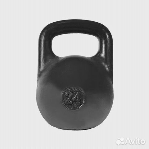 Гиря Уральская 24 кг