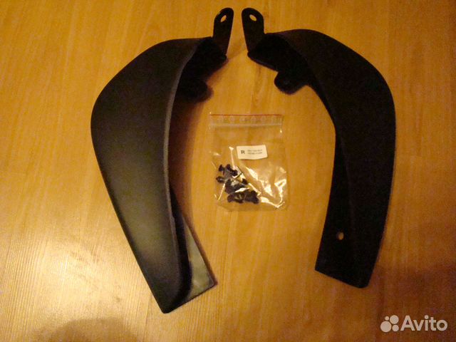 Брызговики Жук (Ниссан ) (задние)