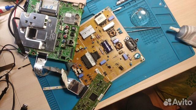 Платы для телевизоров