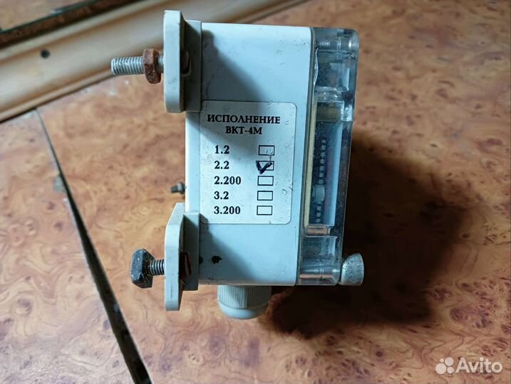 Вычислитель количества теплоты вкт4м теплоком