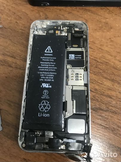 iPhone 5, 64 ГБ