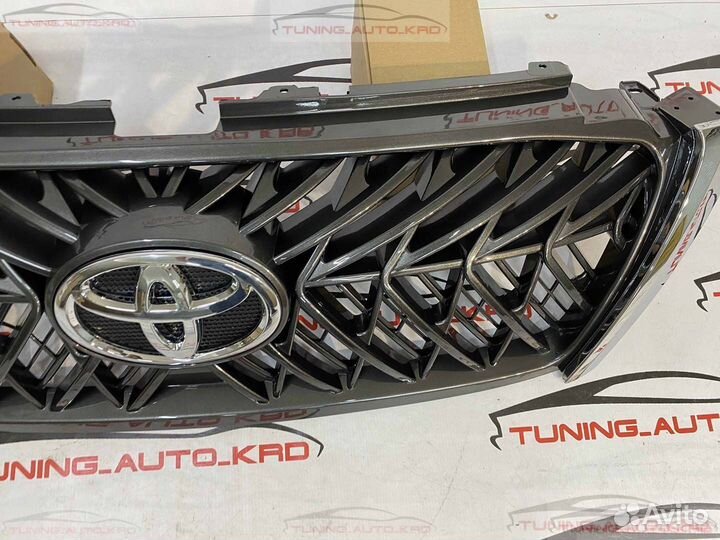 Решетка радиатора Toyota Land Cruiser Prado 150 Ст