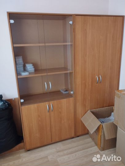 Офисная мебель бу столы