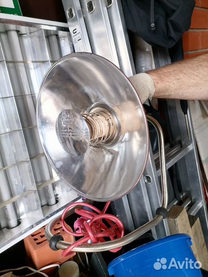 Электрокамин луч