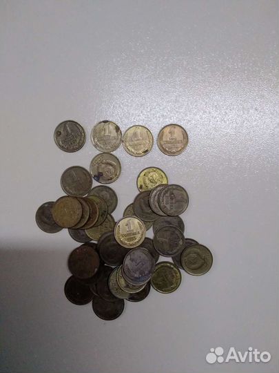 Монеты
