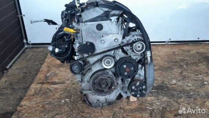 Двигатель Honda Civic R18A2 - 1.8 бензин (б/у)