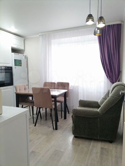 3-к. квартира, 77,5 м², 5/9 эт.