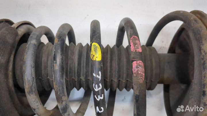 Амортизатор подвески Fiat Doblo, 2008