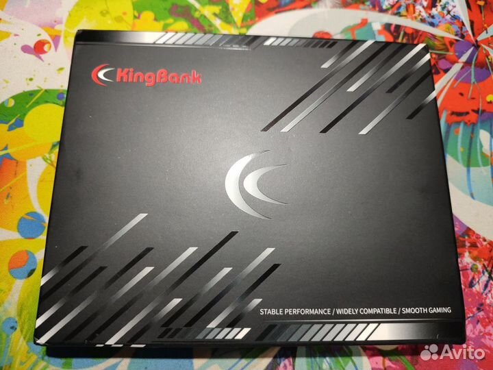 Ryzen9 7900x+onda B650plus+KingBank 2x16gb