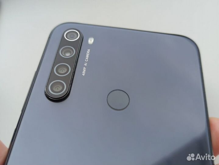 Xiaomi Redmi Note 8T, 4/64 ГБ