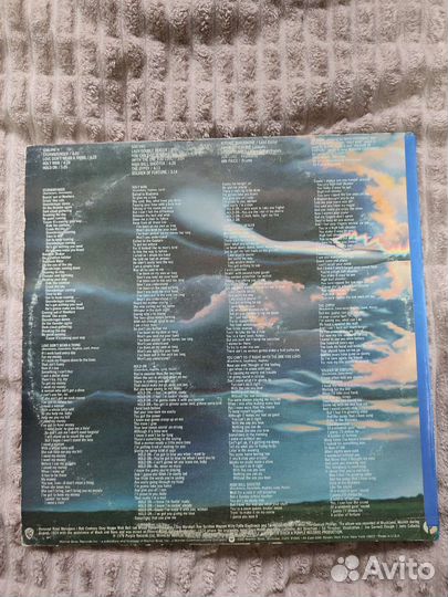 Deep Purple – Stormbringer 1974 USA 1st press