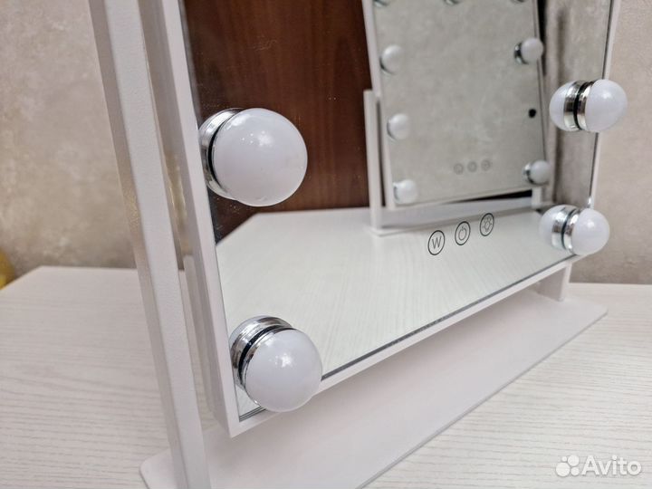 Зеркало для макияжа (без провода)