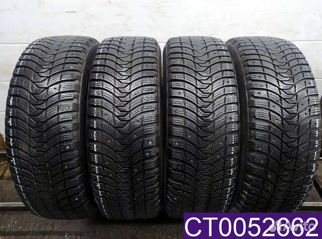 Michelin X-Ice North 3 215/65 R16 96T