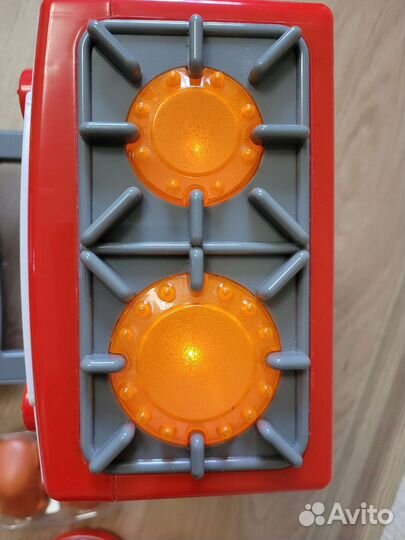 Детская газовая плита духовка