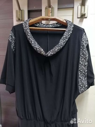 Вечернее платье 56-58 размер