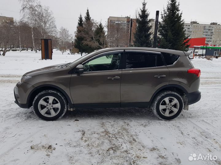 Toyota RAV4 2.0 CVT, 2013, 146 000 км