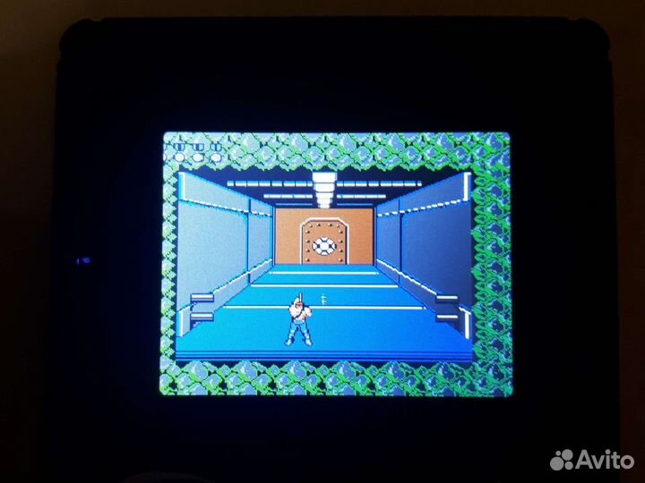 Игровая приставка консоль