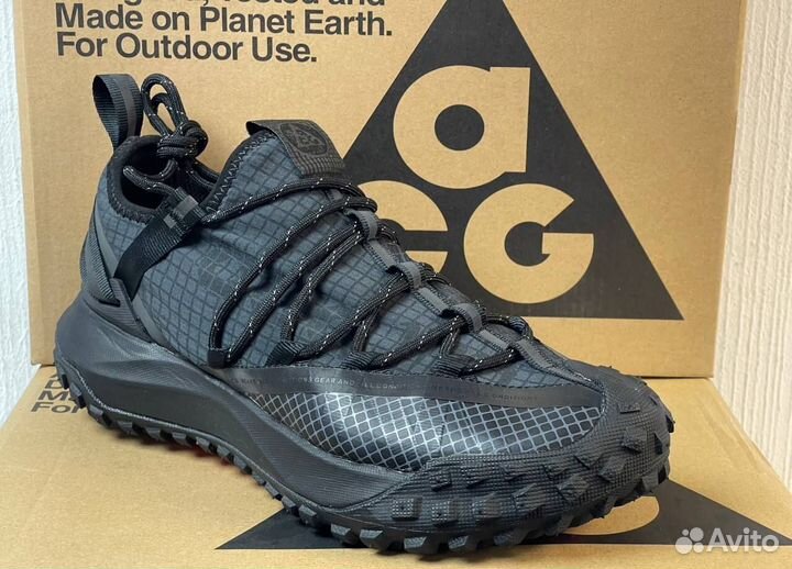 Кроссовки Nike ACG mountain fly low Gore-tex