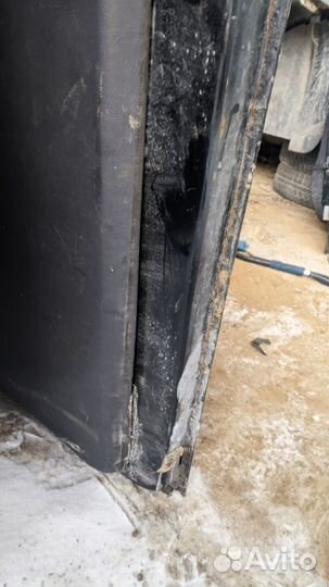 Дверь сдвижная mercedes vito w638