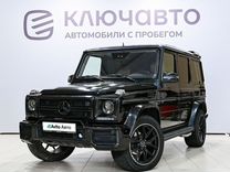 Mercedes-Benz G-класс AMG 5.4 AT, 2003, 285 000 км, с пробегом, цена 2 240 000 руб.