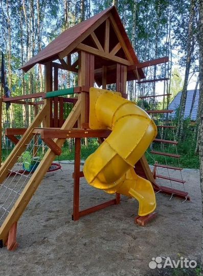 Детская площадка 