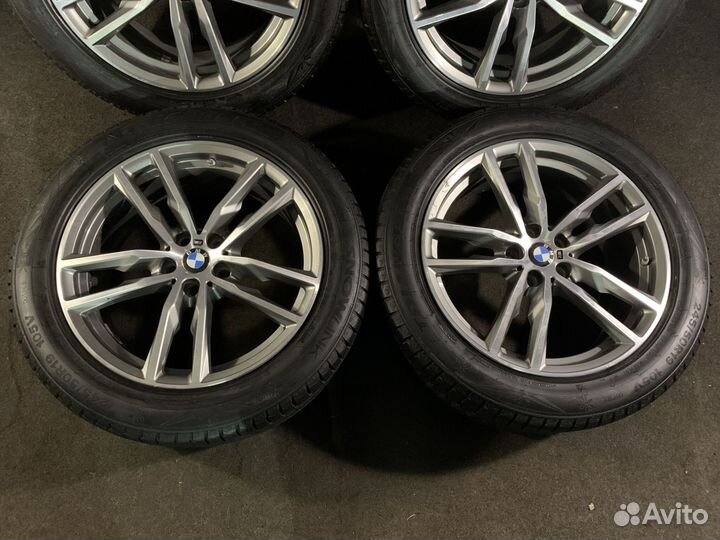 Зимние Колёса BMW 245/50 R19 Б/у