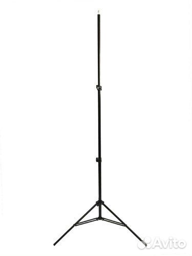 Штатив трипод для кольцевой лампы, смартфона, фото