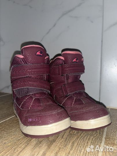 Ботинки viking 25