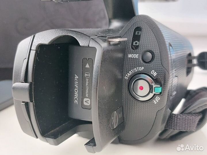 Видео камера Sony Nex VG10 (body)