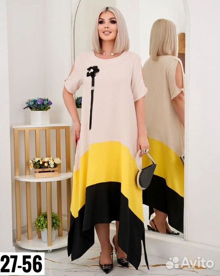 Платье 50р до 60р