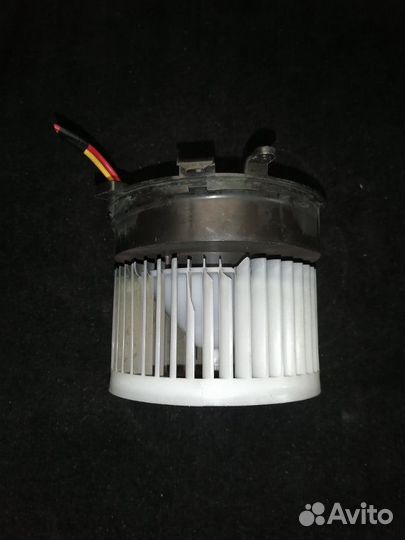 Мотор печки Nissan X-Trail T31 QR25DE