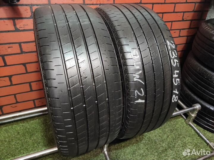 Bridgestone Turanza T005A 235/45 R18 94W