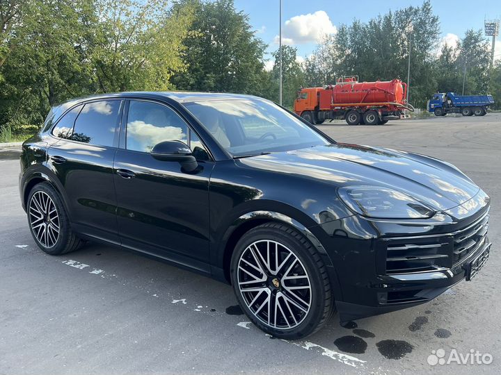 Porsche Cayenne 3.0 AT, 2024, 11 км