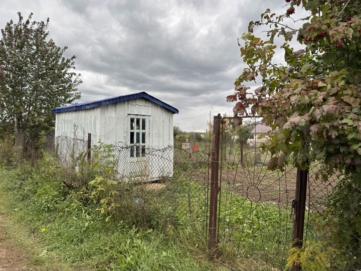 Участок 6 сот. (СНТ, ДНП)