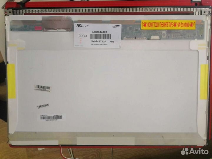 Ноутбук Msi gx640 core i5