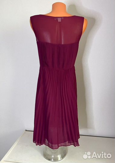 Платье вечернее, блестящее 44 р Monsoon uk10