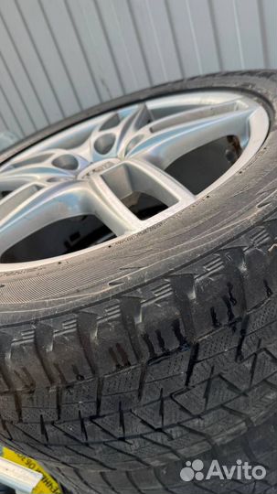 Колеса r19 Cayenne