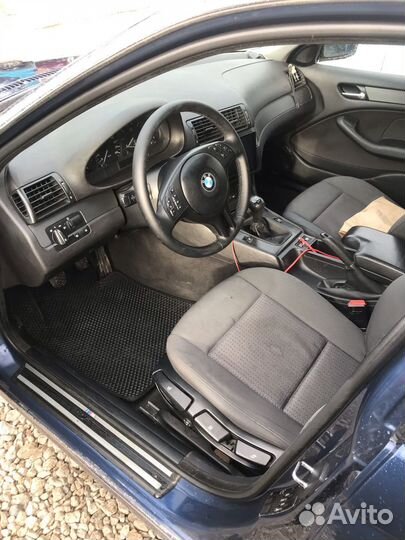 BMW 3 серия 2.2 МТ, 2003, 432 440 км