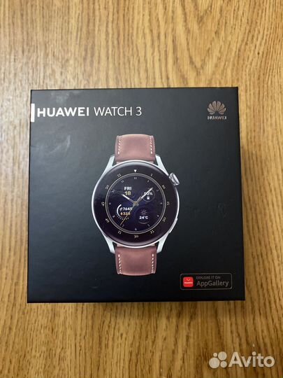 Huawei watch 3