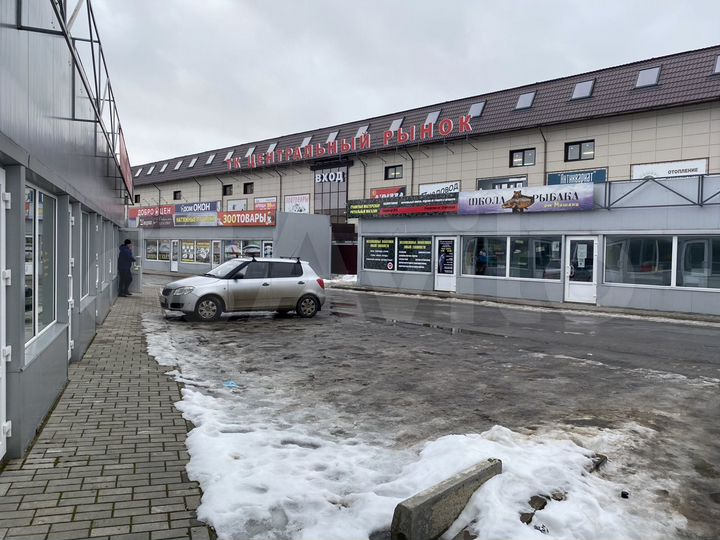 Торговый павильон