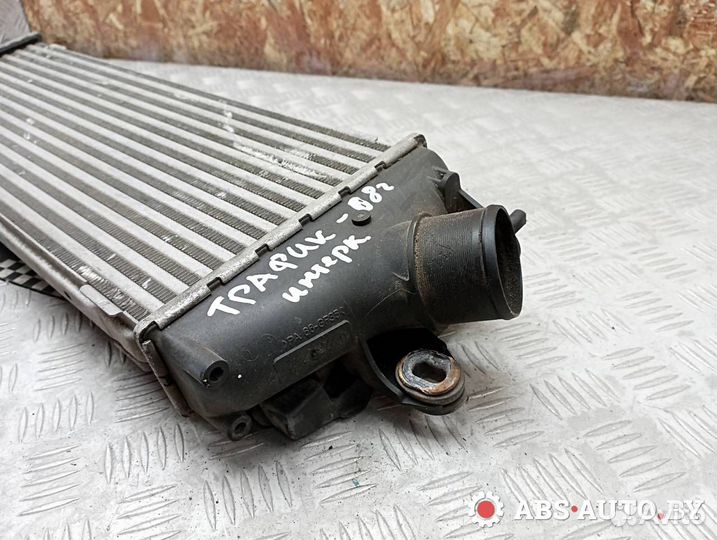 Интеркулер Renault Trafic 2 рест. 2008 8200411160