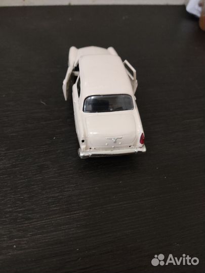 Модельки машин